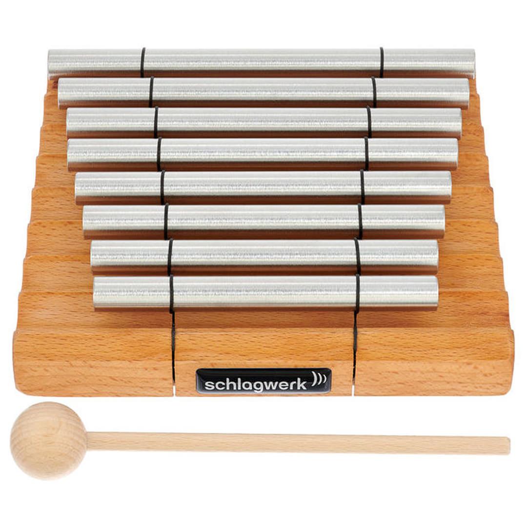 Schlagwerk PC8CD Set Power-Chime DO 8 Pz