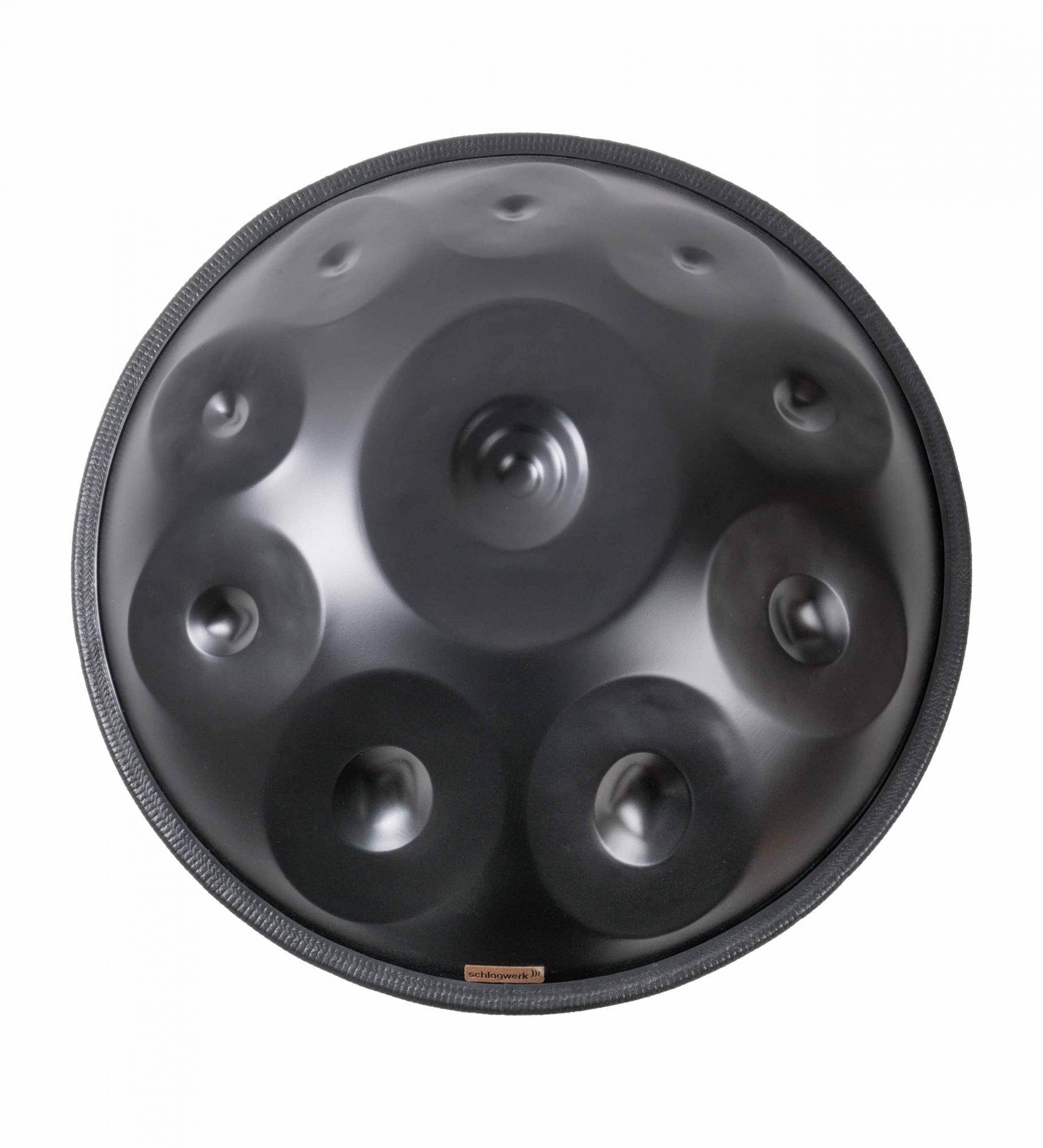 Schlagwerk HP10DKU Handpan Natural Kurd 10 Note