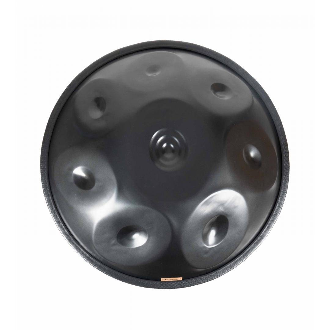 Schlagwerk HP8D7 Handpan Dominant Celtic