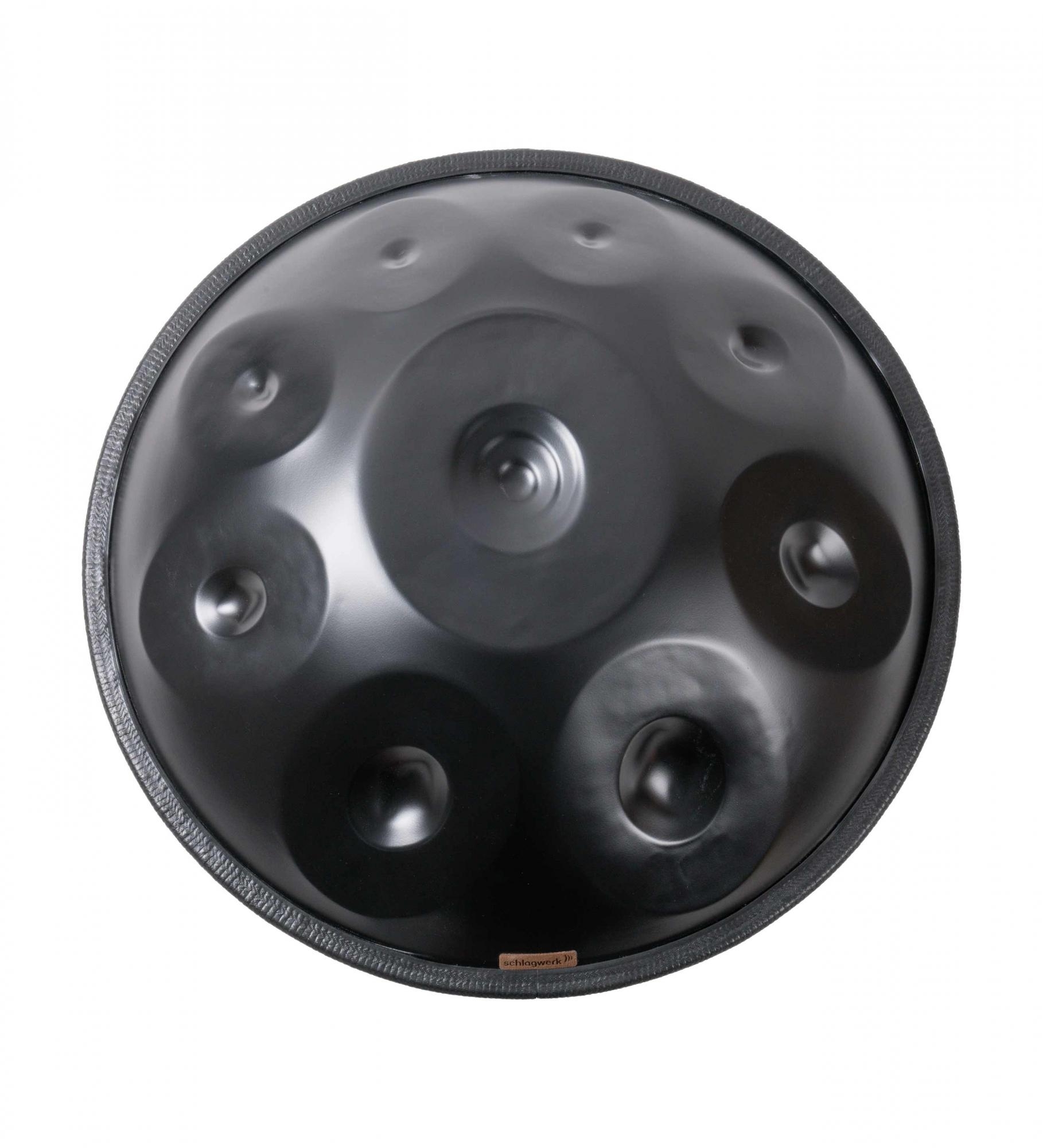 Schlagwerk HP9DAM Handpan Natural Amara 9 Note