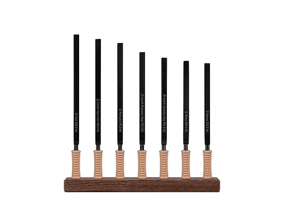 Schlagwerk STF-CH Set Di Diapason Chakra