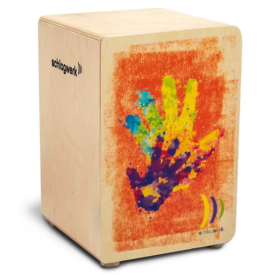 Schlagwerk CP402 High Five Kids Cajon
