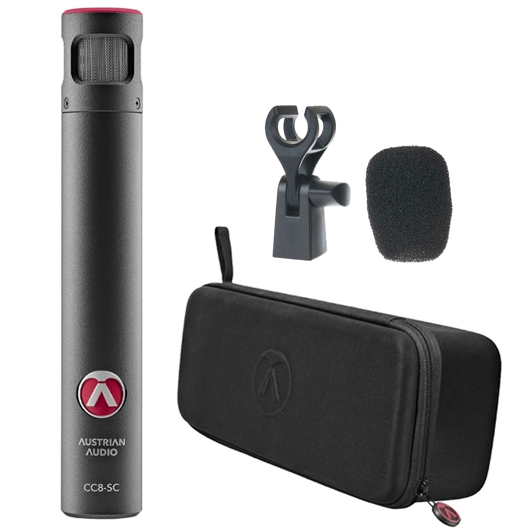 Austrian Audio CC8-SC