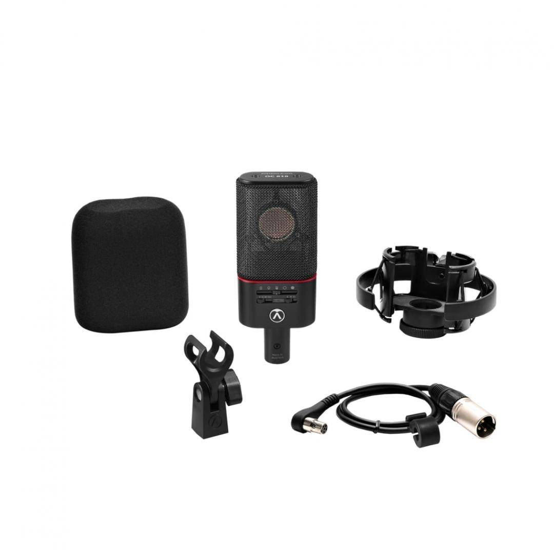 Austrian Audio OC818 Studio Set Black