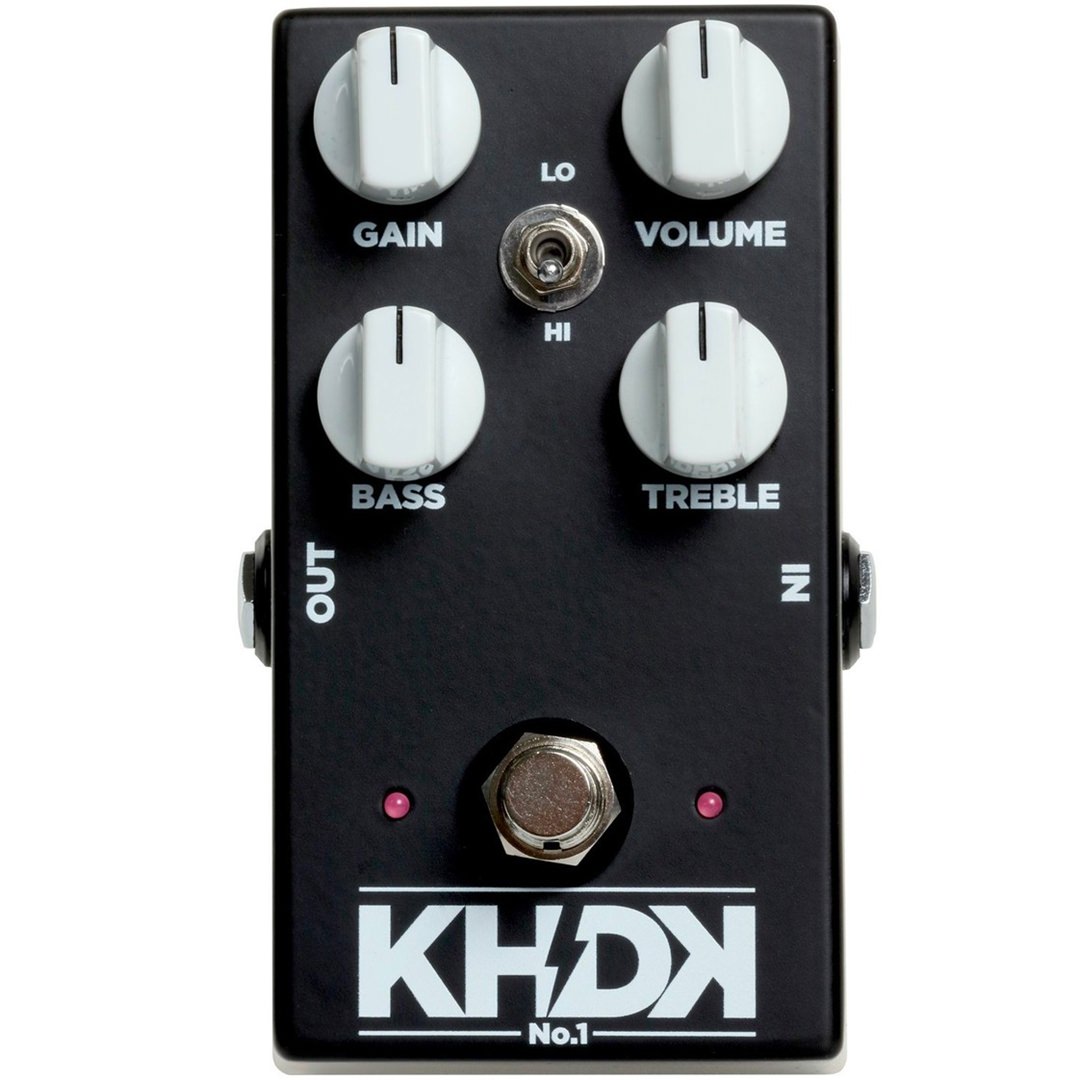 KHDK No. 1 Overdrive
