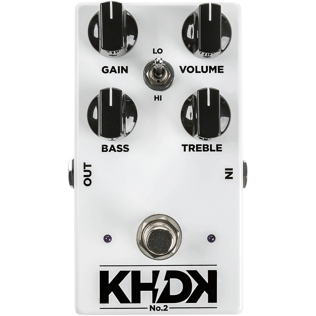 KHDK No. 2 Clean Boost