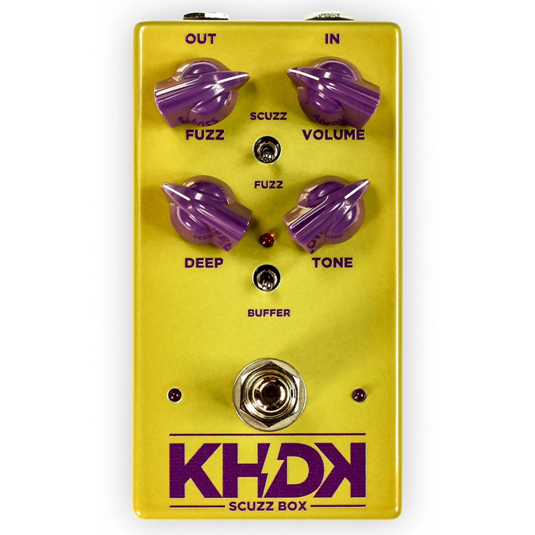 KHDK Scuzz Box