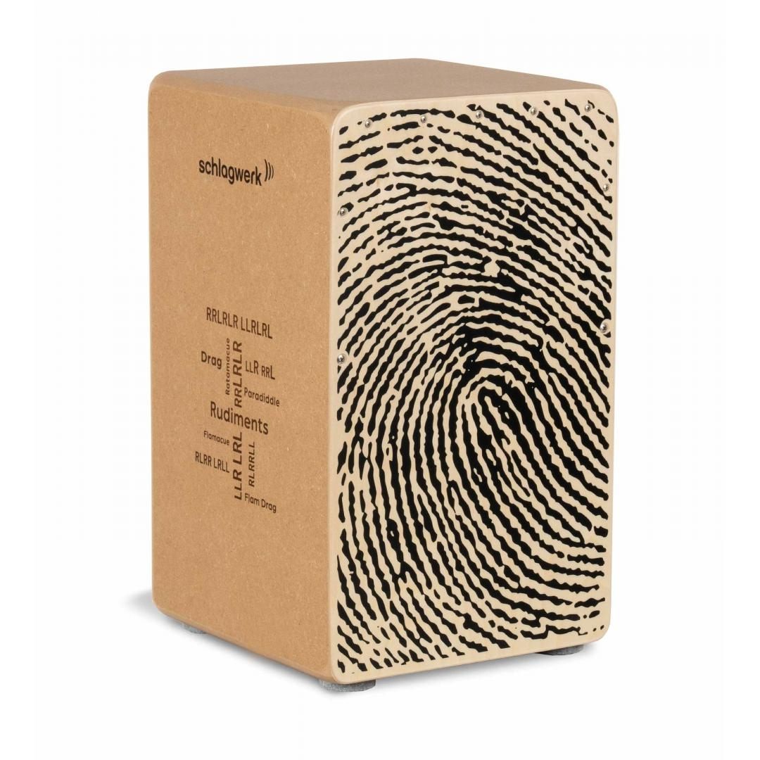 Schlagwerk CP82 Rudiments Fingerprint Large