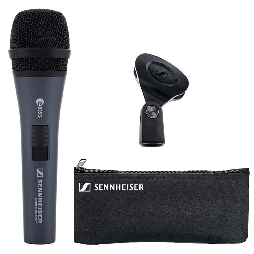Sennheiser E835 S