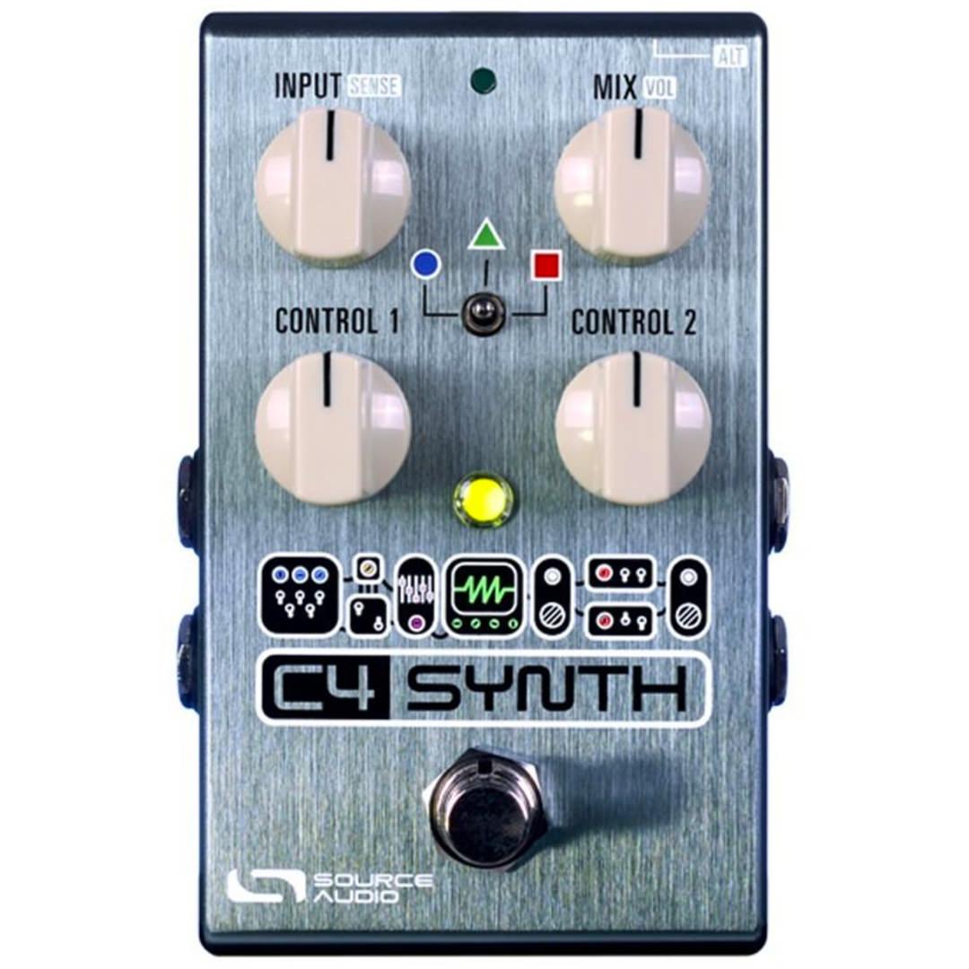Source Audio SA249 C4 Synth