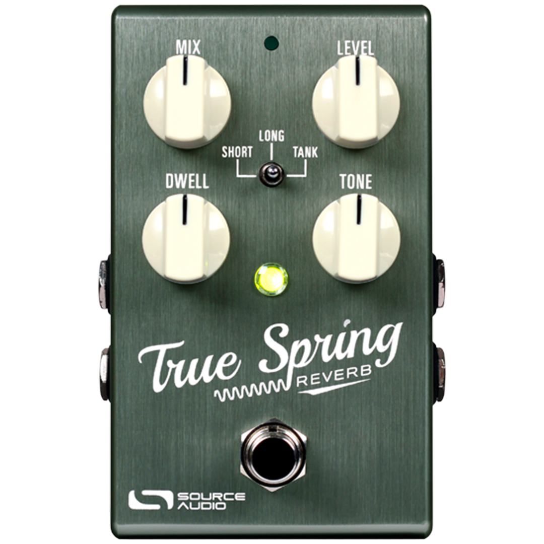 Source Audio True Spring Reverb