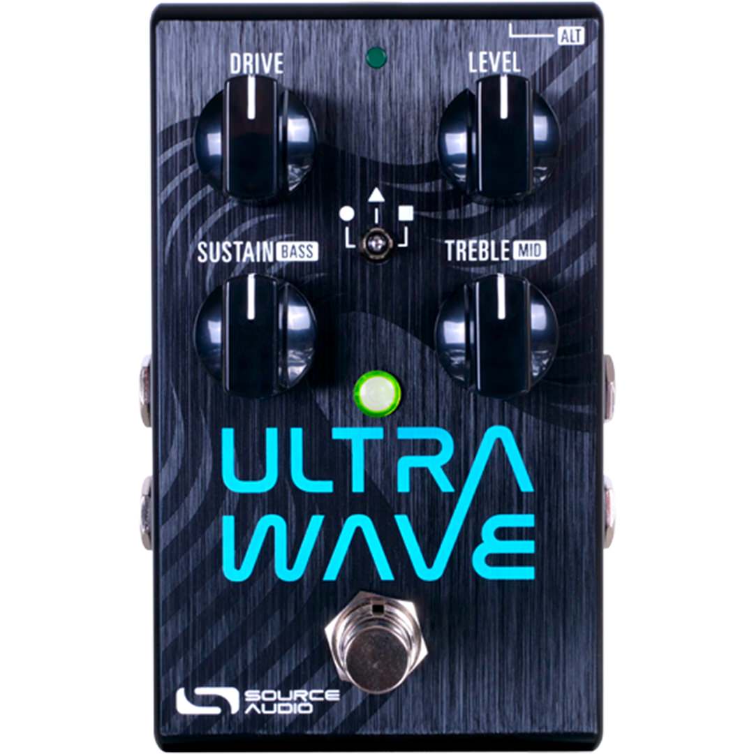 Source Audio Ultra Wave Guitar