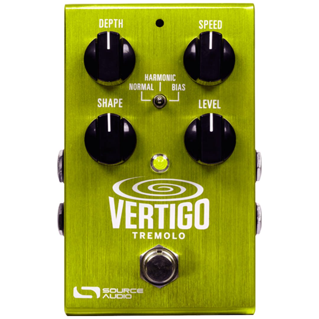 Source Audio Vertigo Tremolo