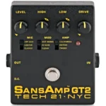 Tech21 SansAmp GT2