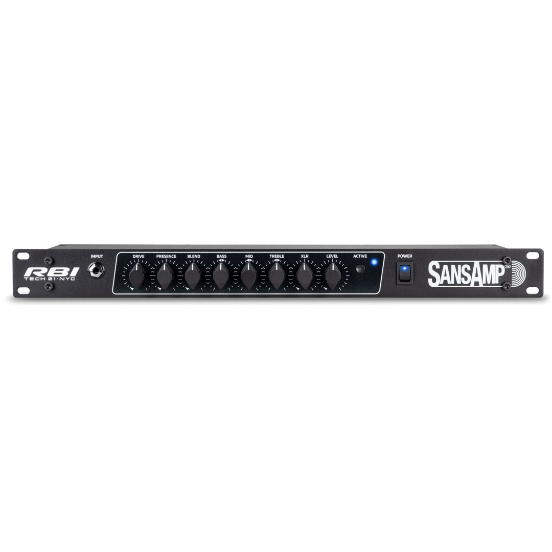 Tech21 SansAmp RBI