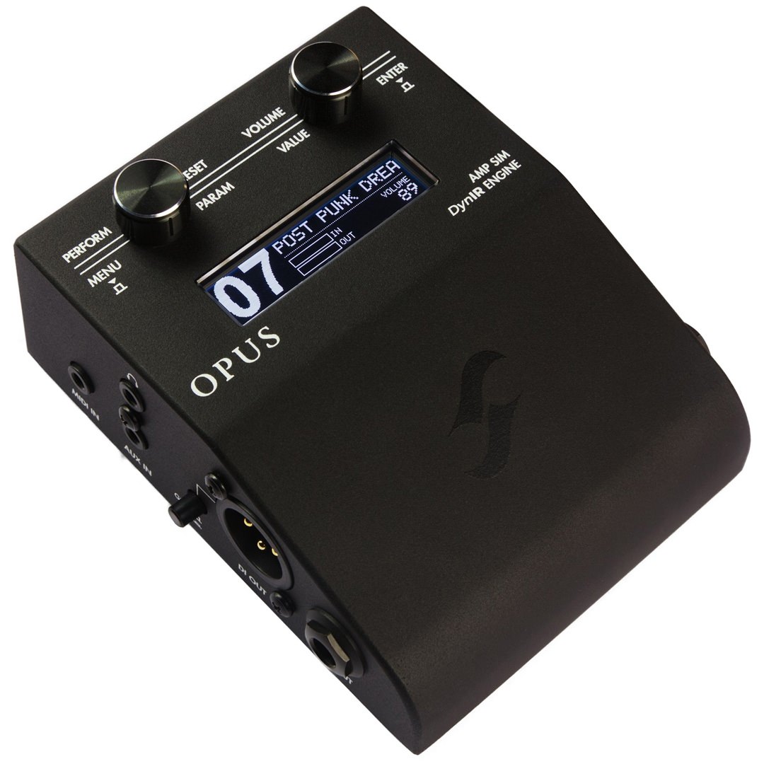 Two Notes Opus