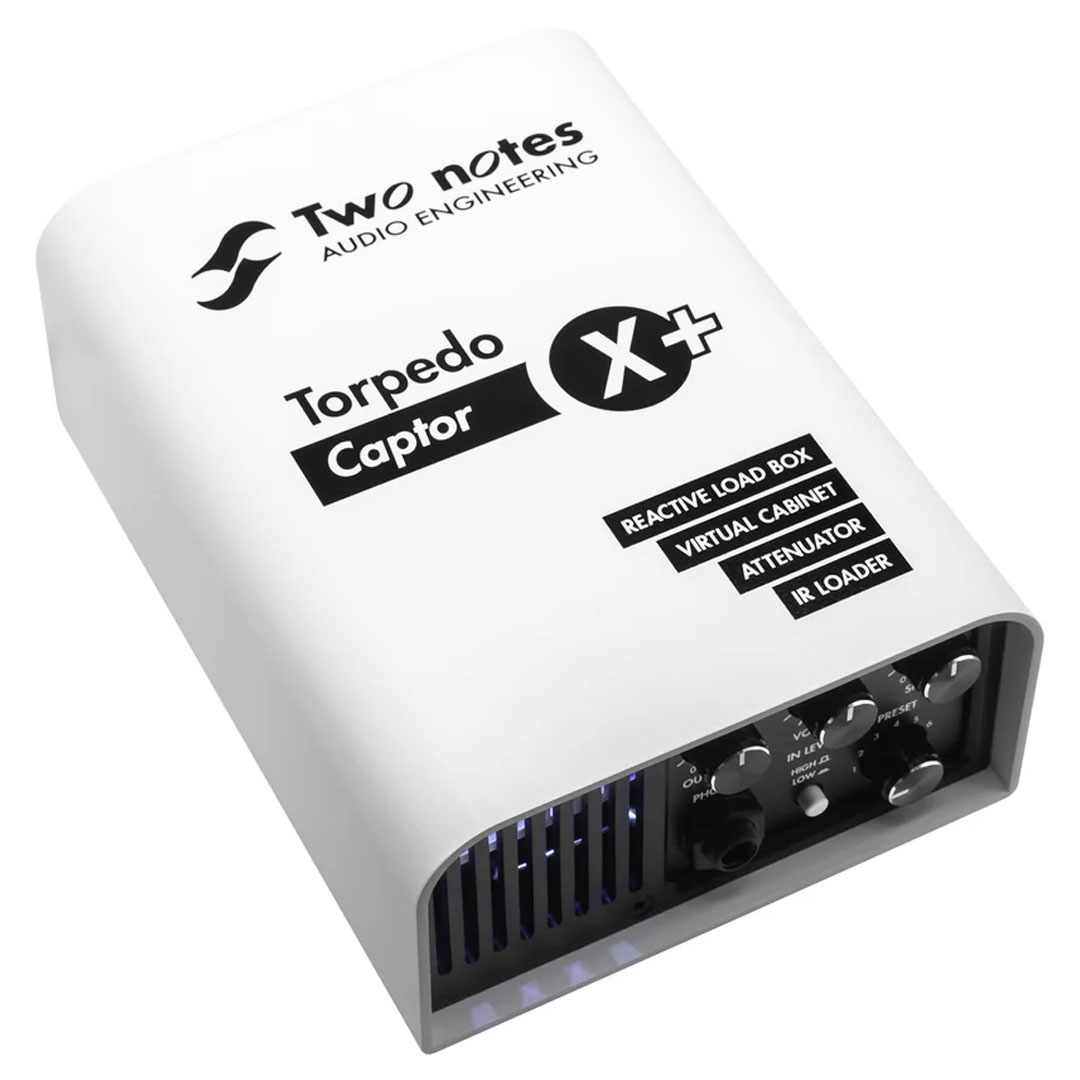 Two Notes Torpedo Captor X+ 16 Ohm