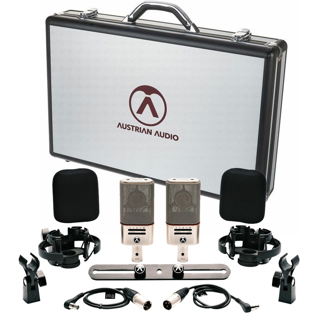 Austrian Audio OC818 Dual Set Plus
