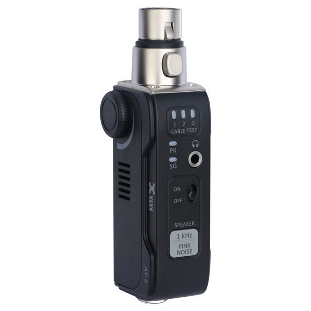 XVive AT-2 Audio Tester