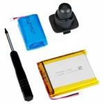 XVive BU4 Battery Replacement Kit U4 - immagine 3