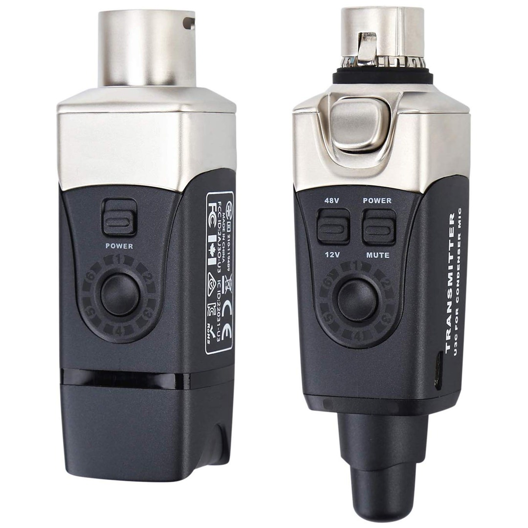 Trasmettitori e ricevitori Audio Wireless