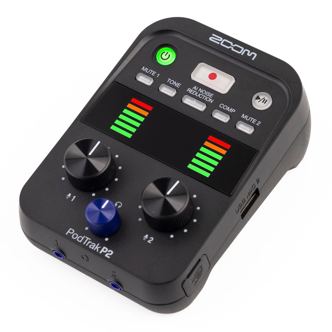 ZOOM Podtrak P2