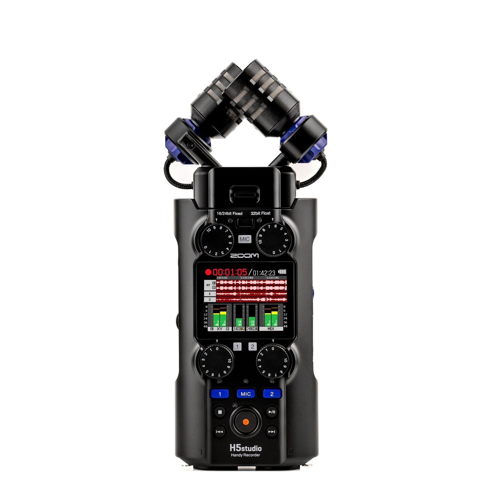 ZOOM H5studio