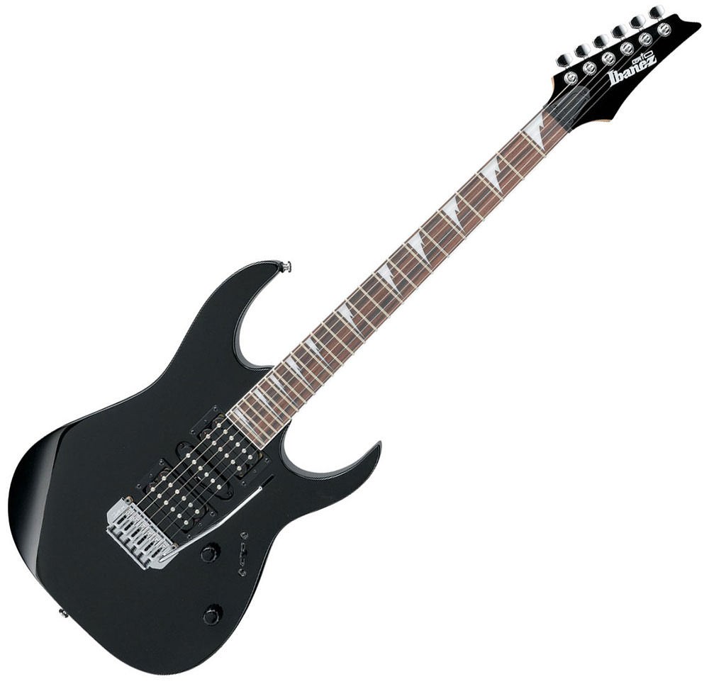 IBANEZ GRG170DX Black Night