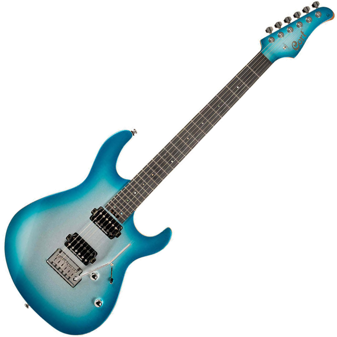 CORT G300 Glam Polar Ice Metallic Burst