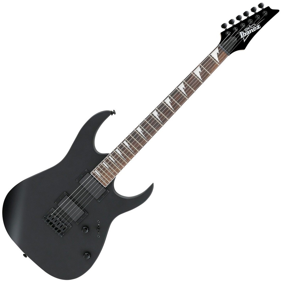 IBANEZ GRG121DX BKF Black
