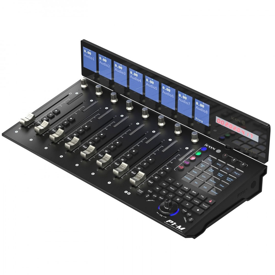 iCON P1-M + D4-T