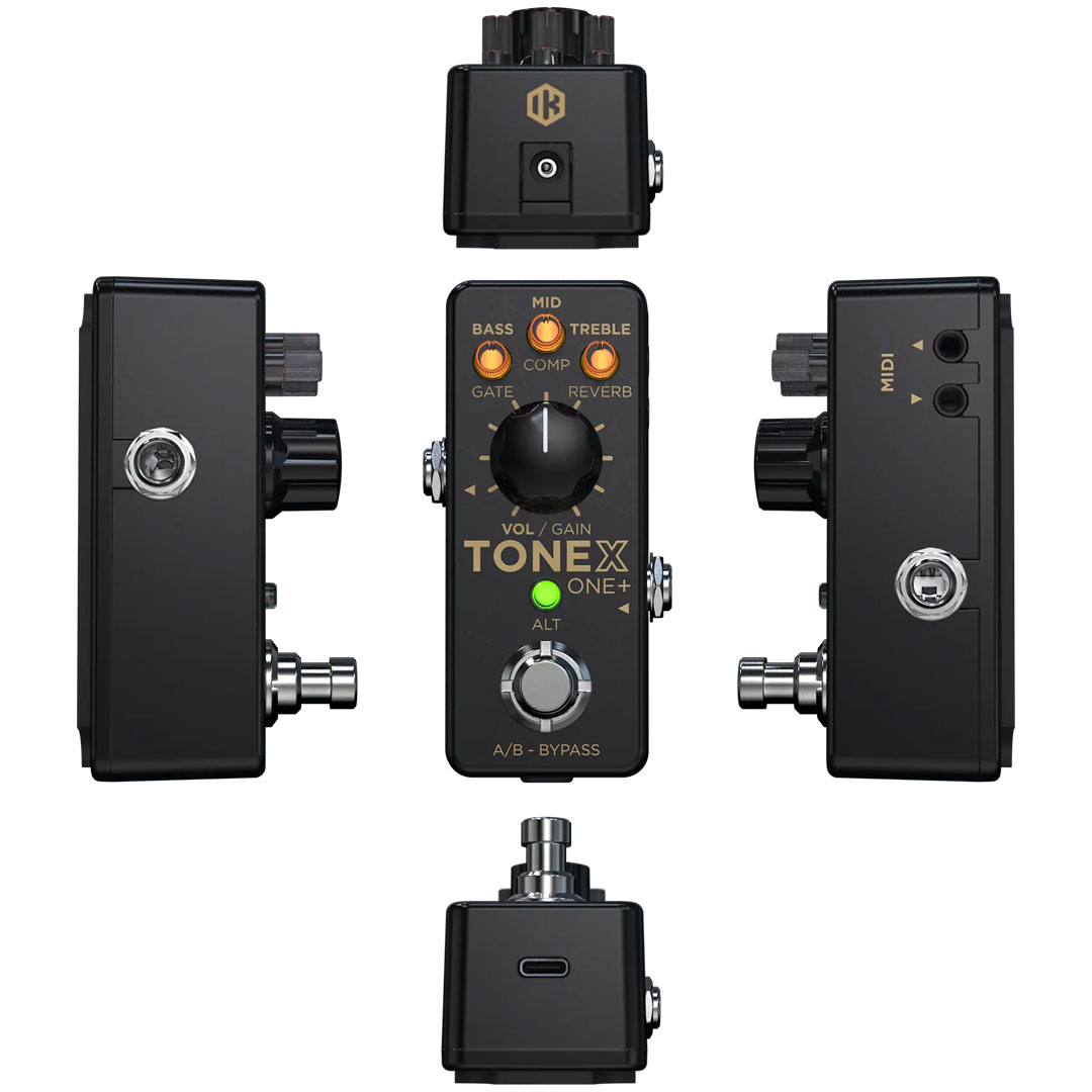IK Multimedia ToneX One +