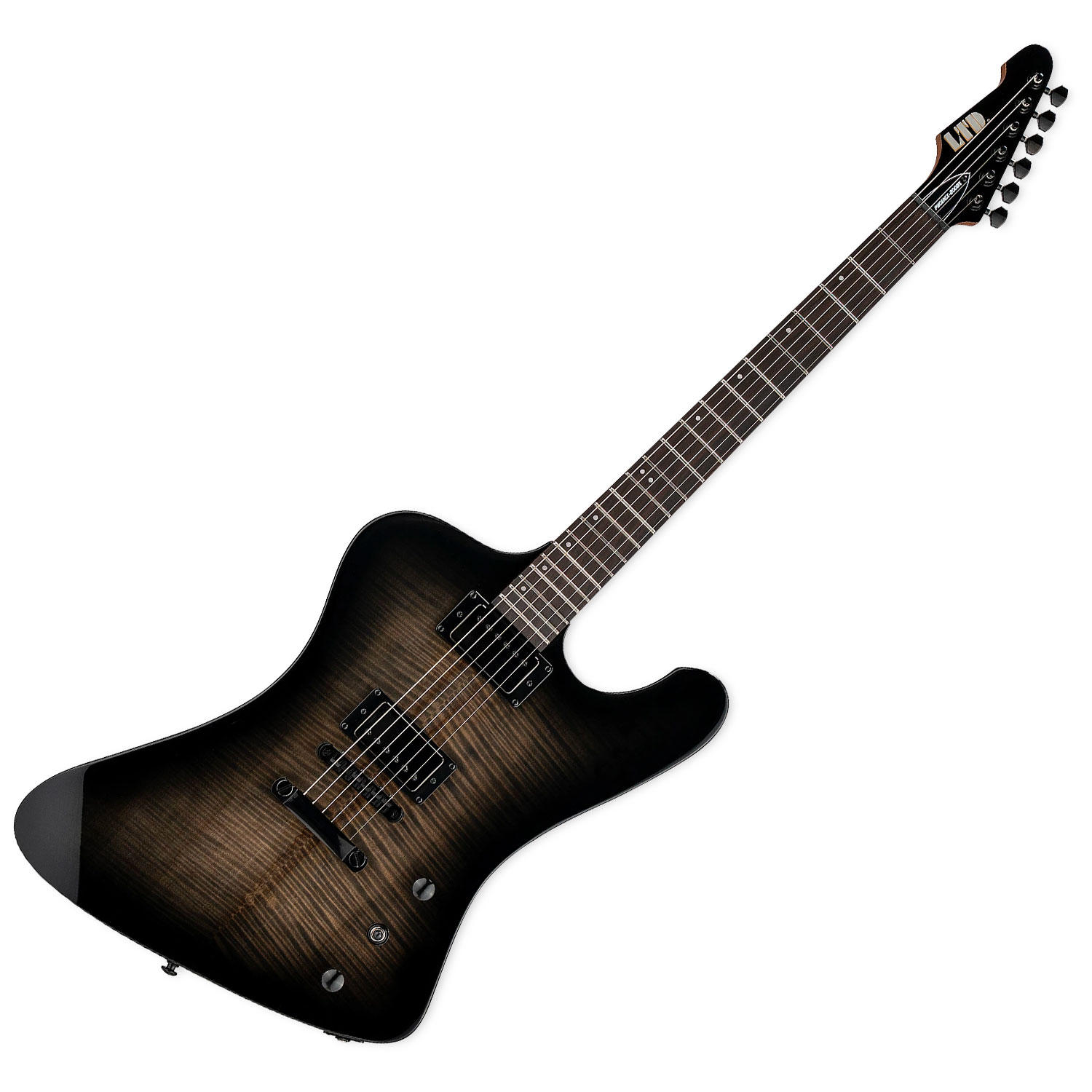 ESP LTD Phoenix-200DX Black Burst
