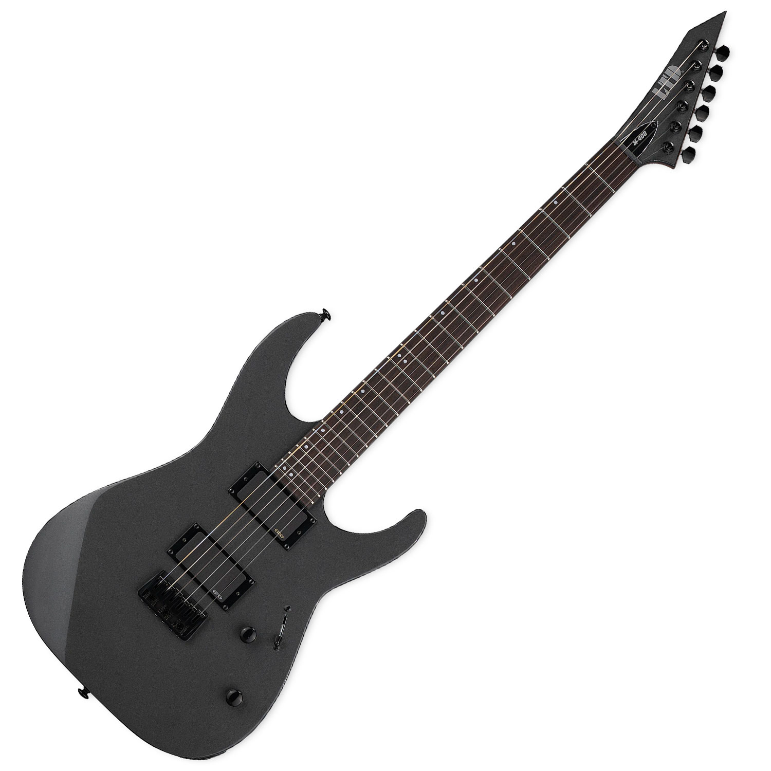 ESP LTD M-400HT Charcoal Metallic