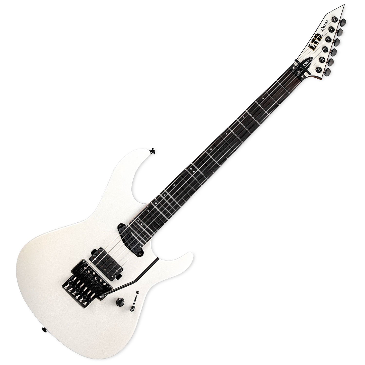ESP LTD Deluxe MV-1000 Pearl White