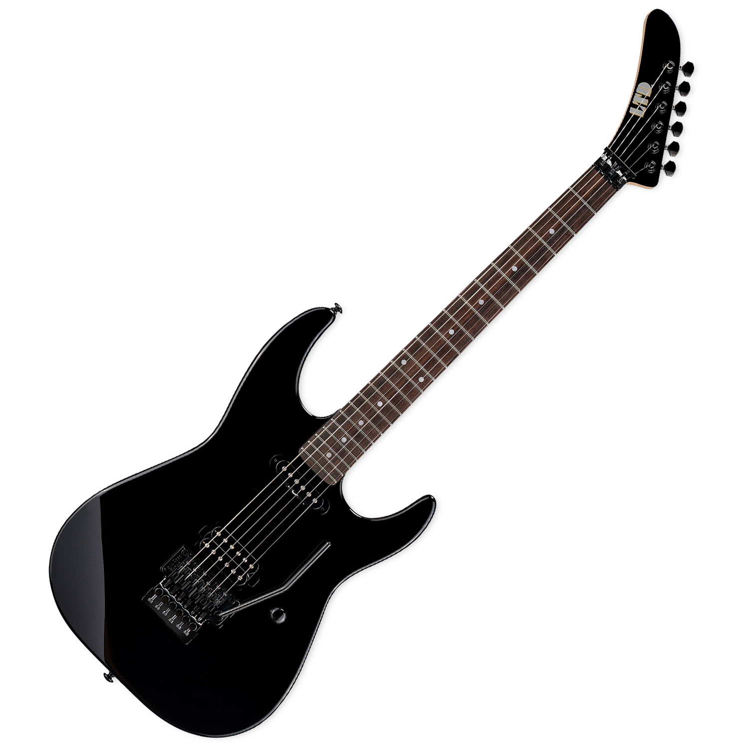 ESP LTD GL-200 Kami George Lynch Signature Black