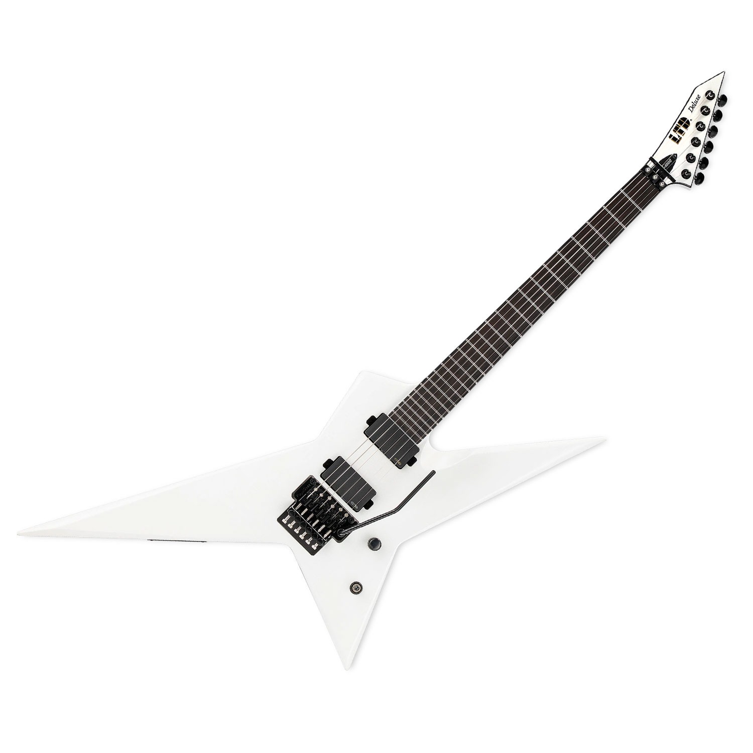 ESP LTD Deluxe RS-1000 Pearl White