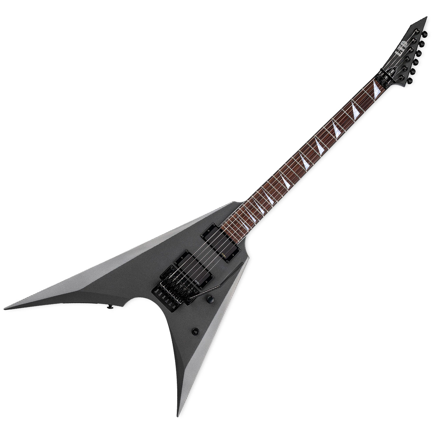 ESP LTD Arrow-400 Charcoal Metallic