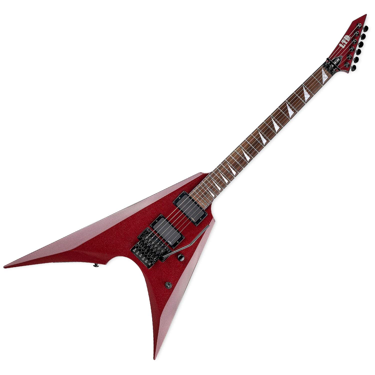 ESP LTD Arrow-400 Scarlet Metallic