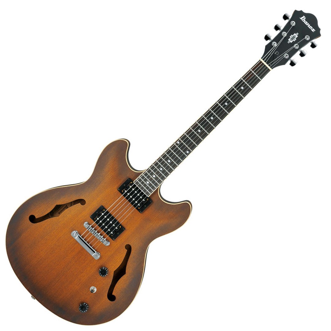 IBANEZ AS53-TF Tobacco Flat