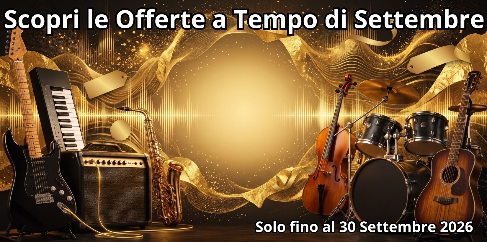 Promozioni di settembre