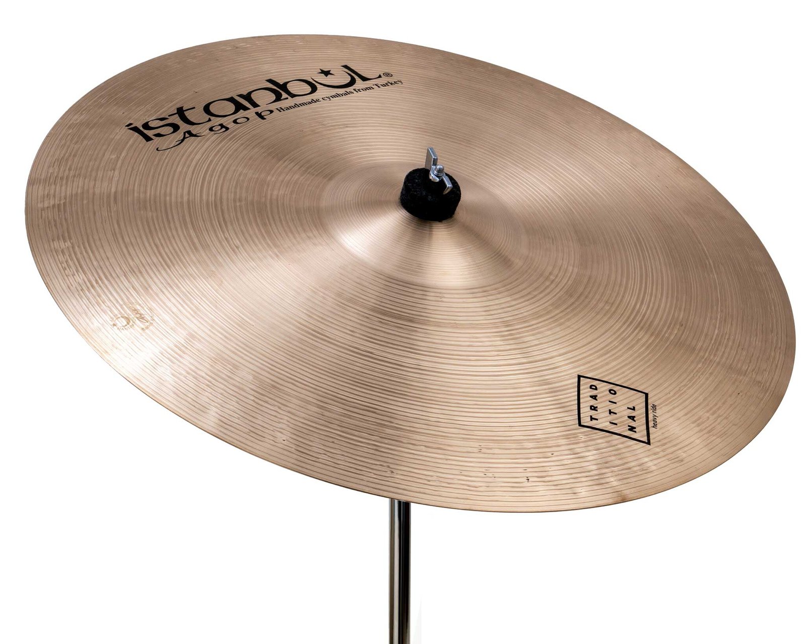 Istanbul Agop Traditional Heavy Ride 22