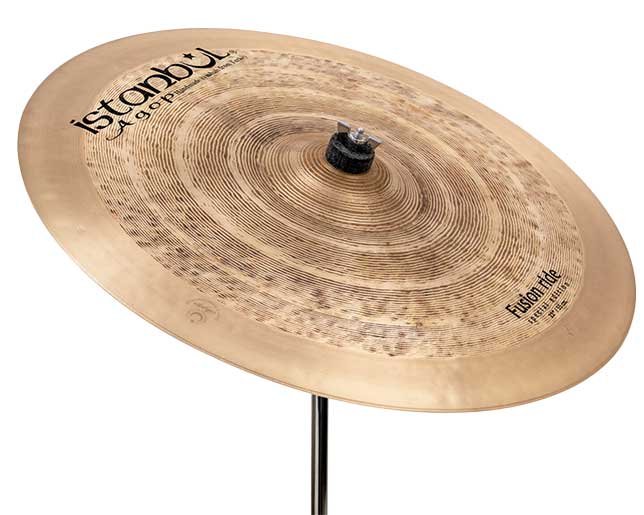 Istanbul Agop SEFR22 Custom Special Edition Fusion Ride 22″
