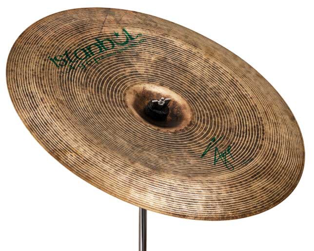 Istanbul Agop 20 Signature Agop China AGCH20