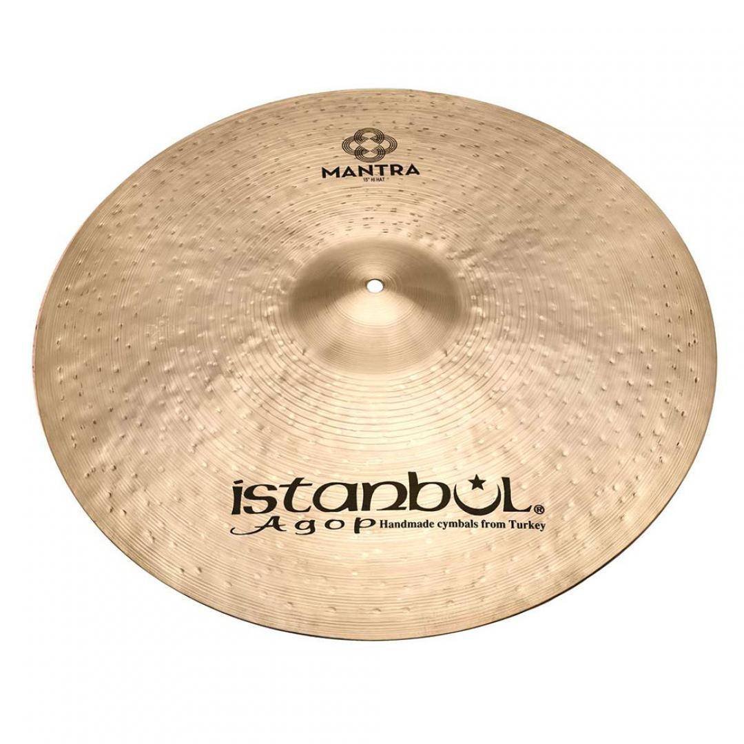 Istanbul Agop CBMH15 Signature Cindy Blackman Mantra 15