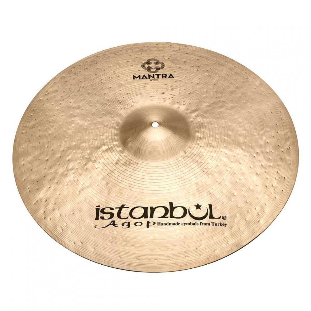 Istanbul Agop 22 Signature Cindy Blackman Mantra Ride CBMR22