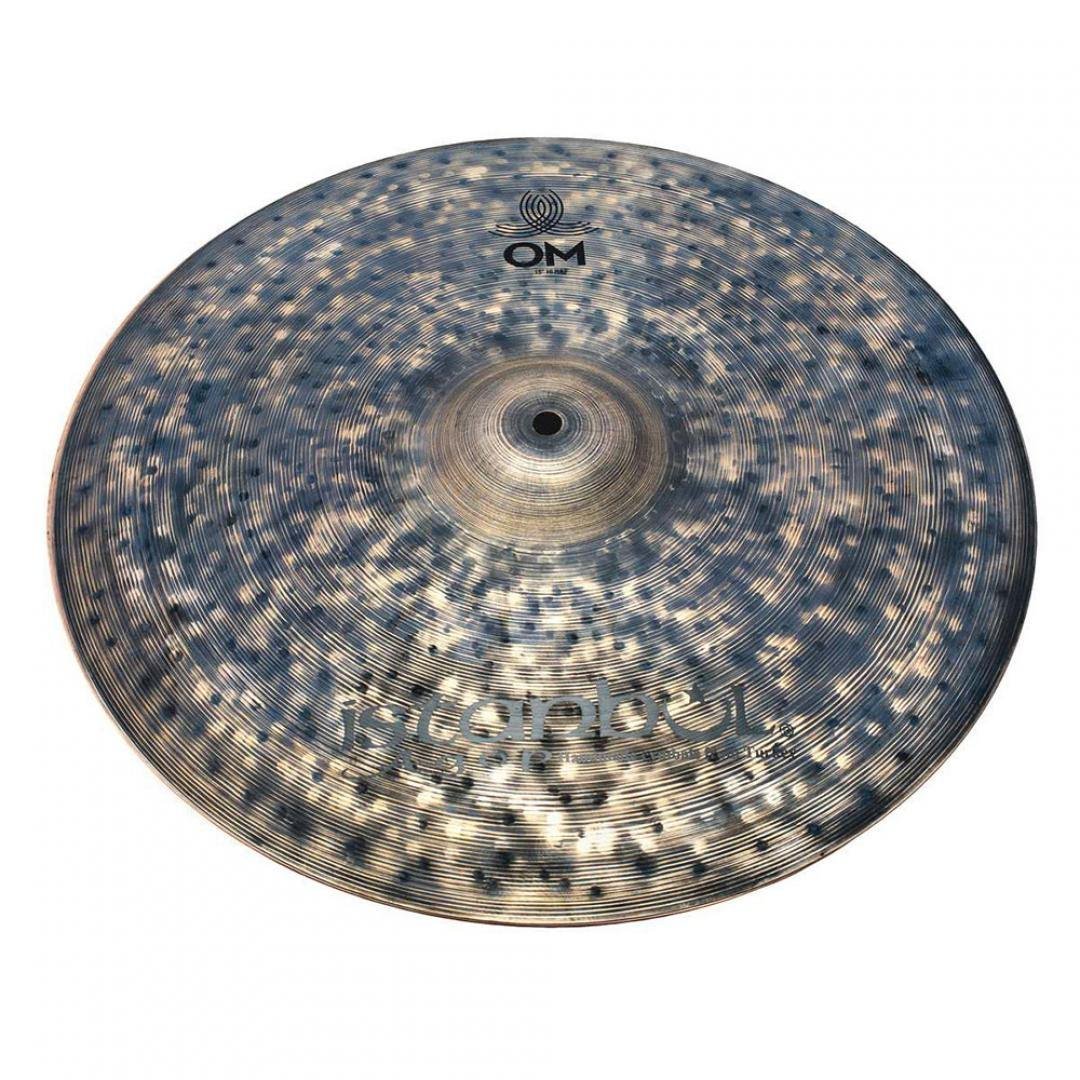 Istanbul Agop CBOH15 Signature Cindy Blackman OM Hi-Hat 15