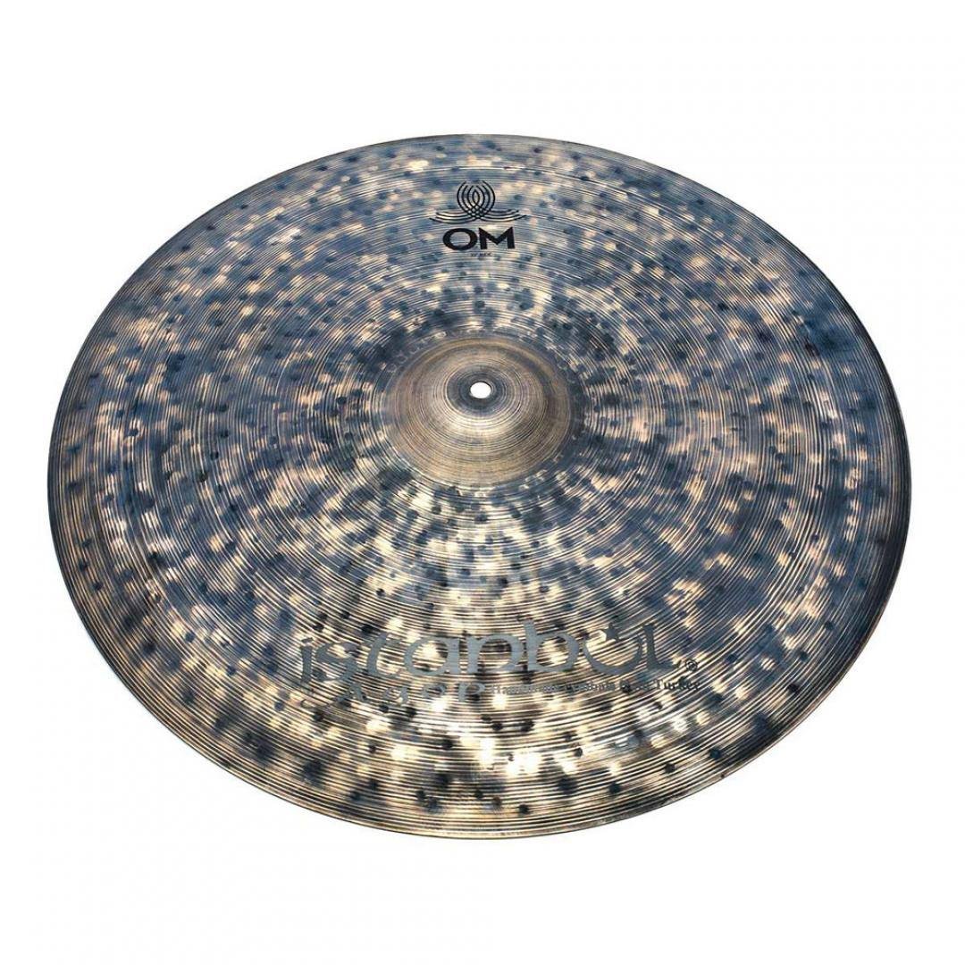 Istanbul Agop Cindy Blackman OM Ride 22 Signature