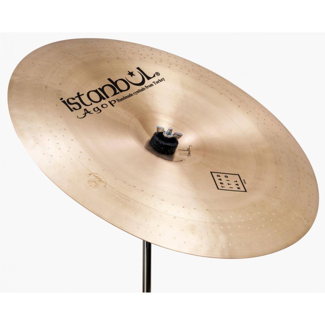 Istanbul Agop CH22 Traditional China 22