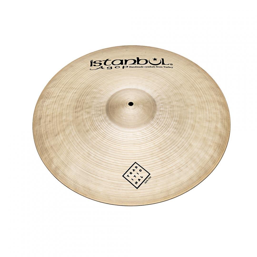 Istanbul Agop DR26 Traditional Dark Ride